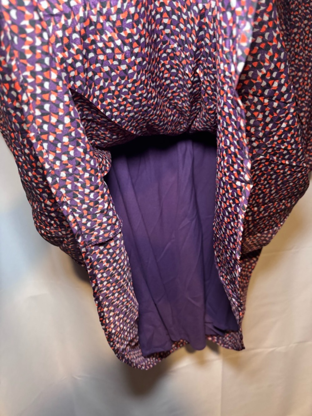 Maison Jules Pattern Dress - Picture 8 of 10